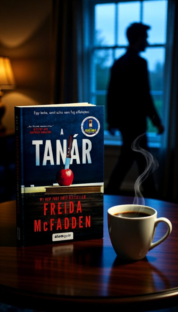 A tanár - Freida McFadden