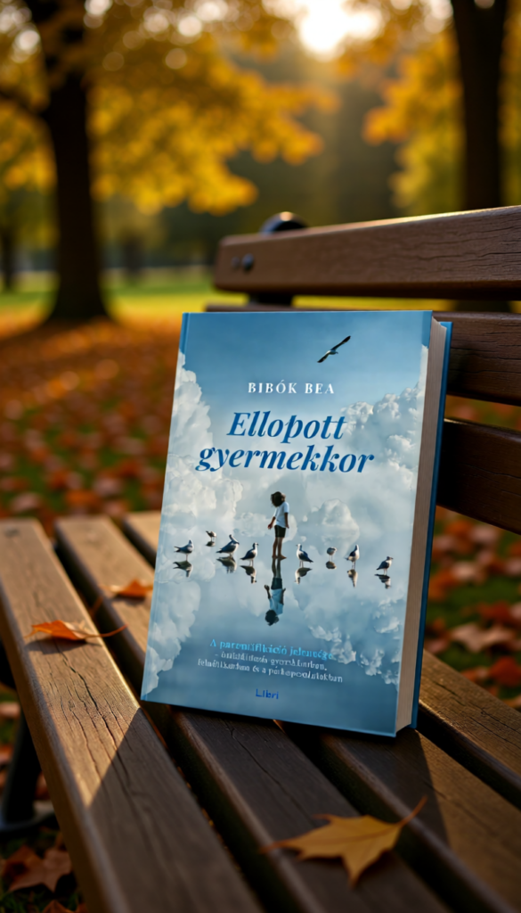 Bibók Bea: Ellopott gyermekkor