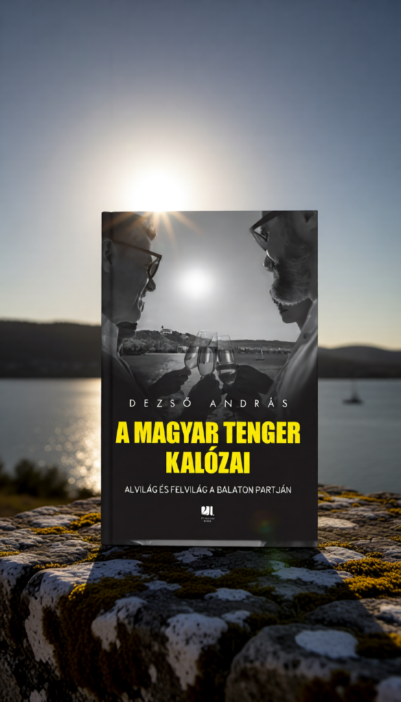 Dezső András A magyar tenger kalózai