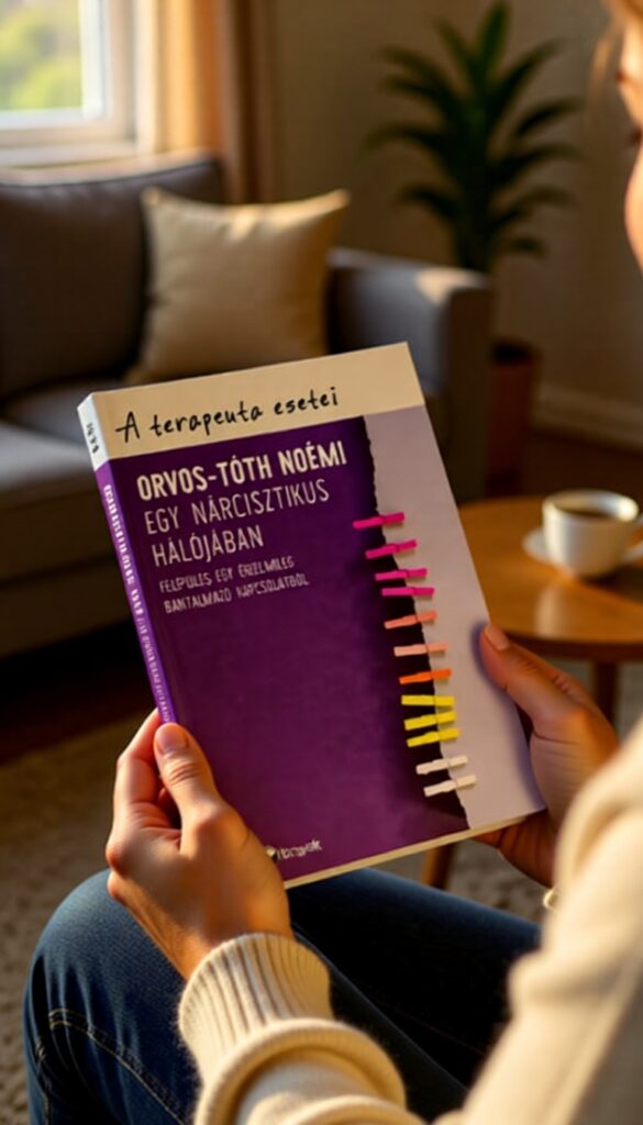 Egy nárcisztikus hálójában -Orvos-Tóth Noémi