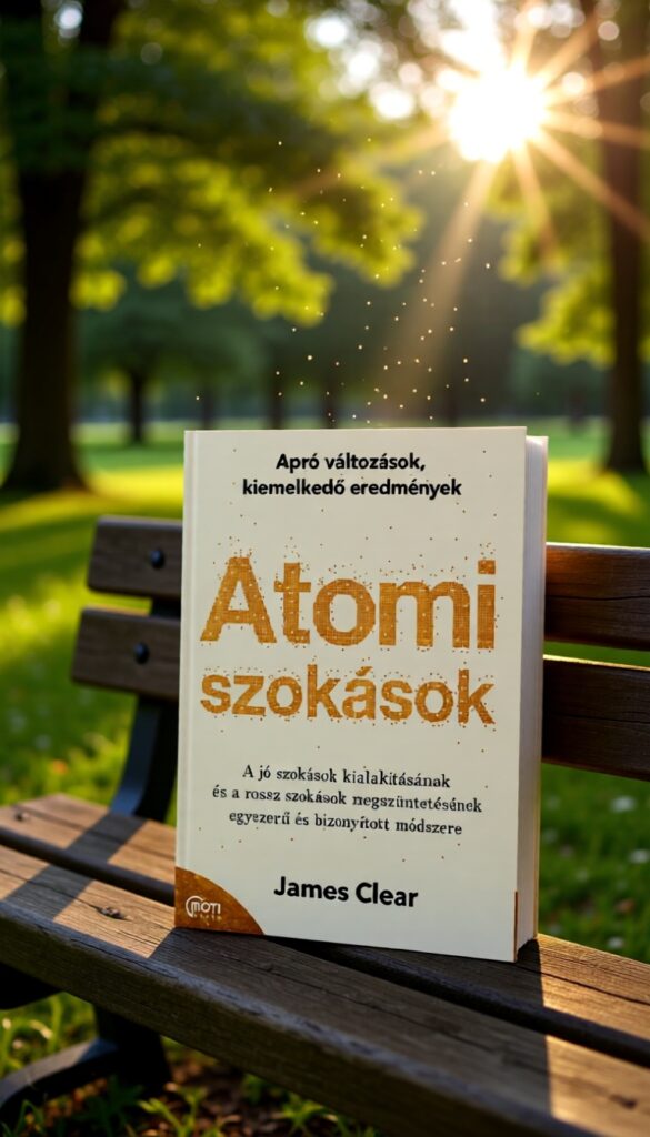James Clear - Atomi szokások
