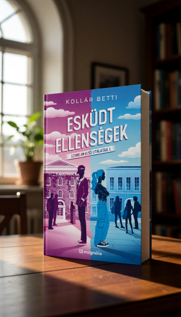 Kollár Betti Esküdt ellenségek