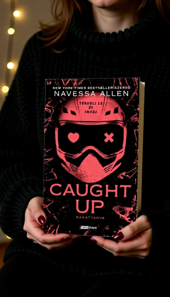Navessa Allen Caught up – Rákattanva