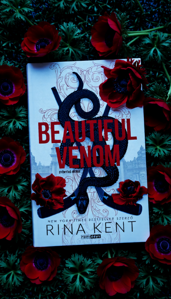 Rina Kent Beautiful Venom