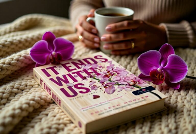 Velünk véget ér - Colleen Hoover
