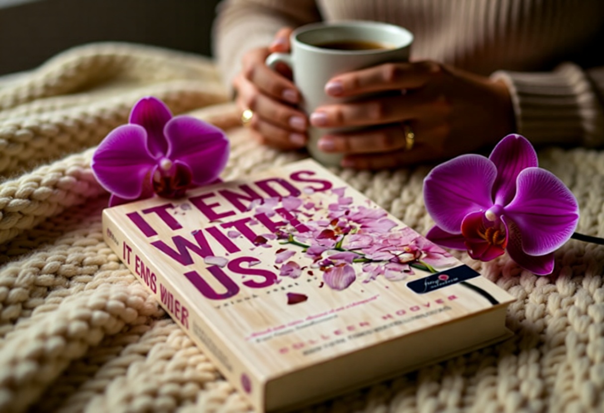 Velünk véget ér - Colleen Hoover