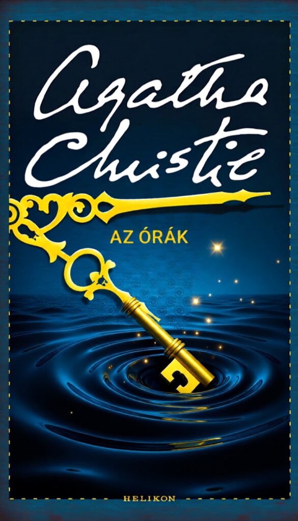 Agatha Christie Az órák