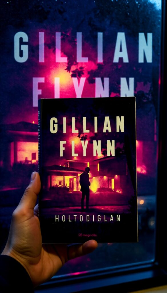 Gillian Flynn Holtodiglan