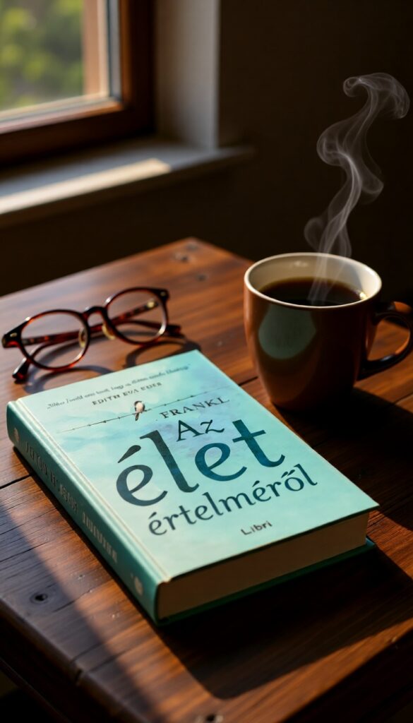 Viktor Frankl Az élet értelméről